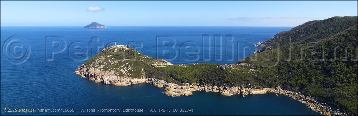 Peter Bellingham Photography Wilsons Promontory Lighthouse - VIC (PBH3 00 33274)